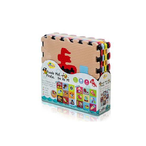 Habszivacs puzzle - kalózok