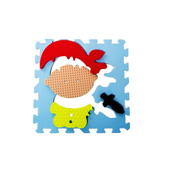 Habszivacs puzzle - kalózok