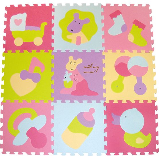 Habszivacs puzzle - színek játékok
