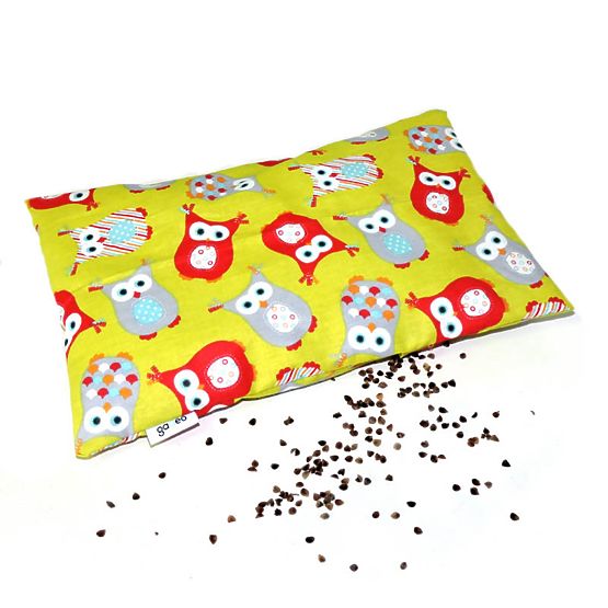 Hajdina párna AGATHA lime