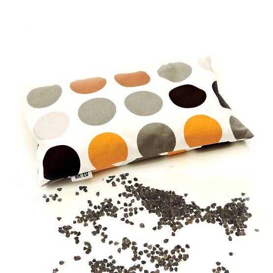Hajdina párna DOTS