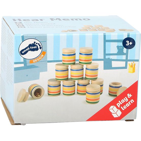 Hangos memóriajáték