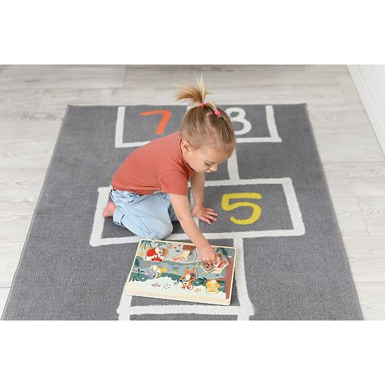 Hangos puzzle hangszerek