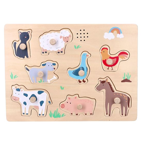 Hangos puzzle - tanya