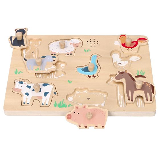 Hangos puzzle - tanya
