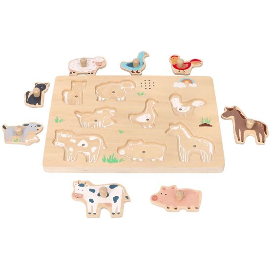 Hangos puzzle - tanya