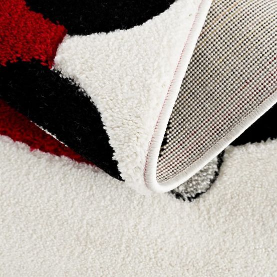 Happy Rugs gyermek szőnyeg - tűzoltókocsi