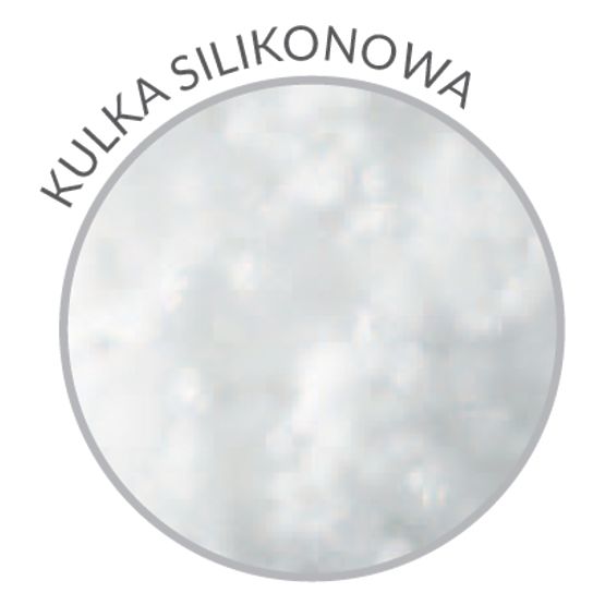 Muszlin szoptatós párna Heavens - szürke