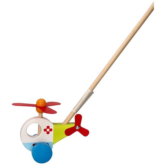 Helikopteres tolóka