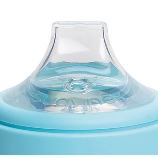 Hello Fox - Suavinex csepegés mentes üveg - 270 ml