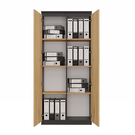 Hemn RS-80 ANTRACIT ARTISAN Polc