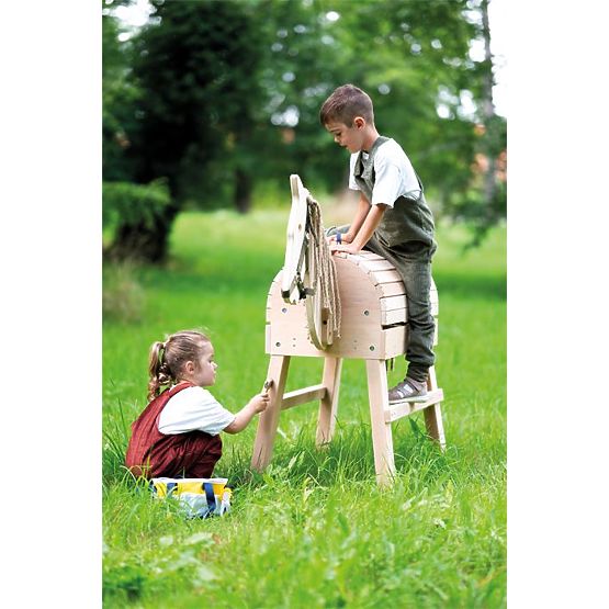 Hobby Horse ápoló készlet praktikus SFD táskában