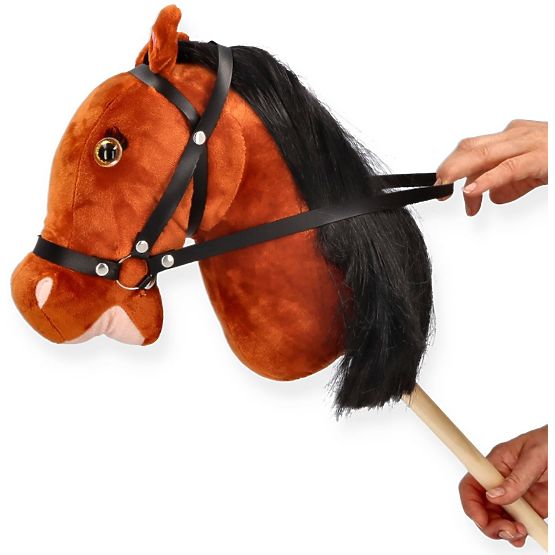 Hobby Horse Fanta Premium Botló ló