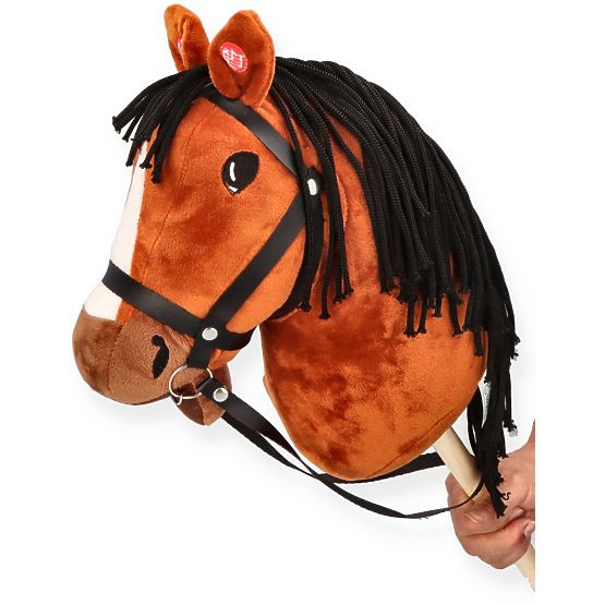 Hobby Horse Gniadek botló ló