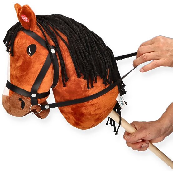Hobby Horse Gniadek botló ló