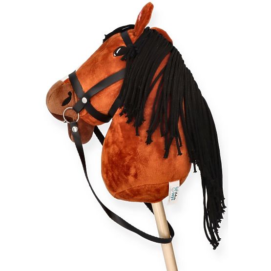 Hobby Horse Gniadek botló ló