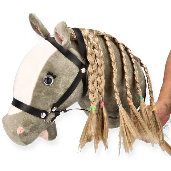 Hobby Horse Siwek Premium Botló ló