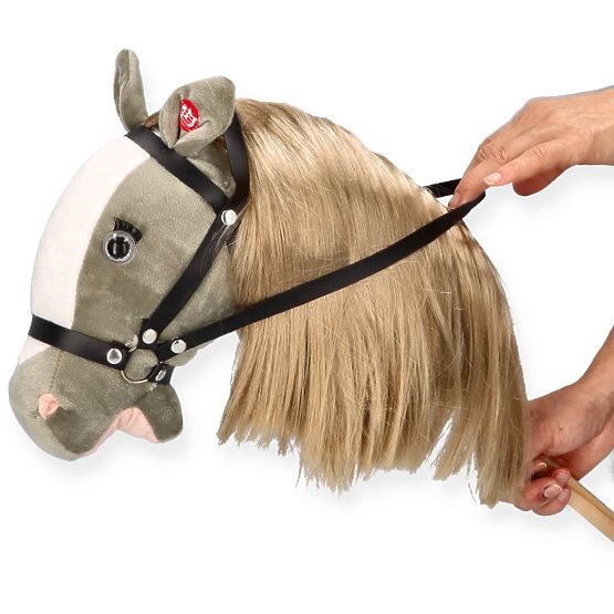 Hobby Horse Siwek Premium Botló ló