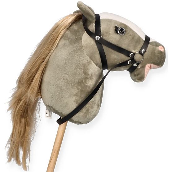 Hobby Horse Siwek Premium Botló ló