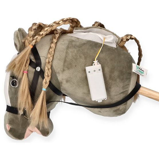 Hobby Horse Siwek Premium Botló ló