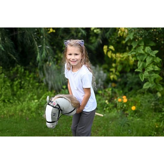 Hobby Horse Siwek Premium Botló ló