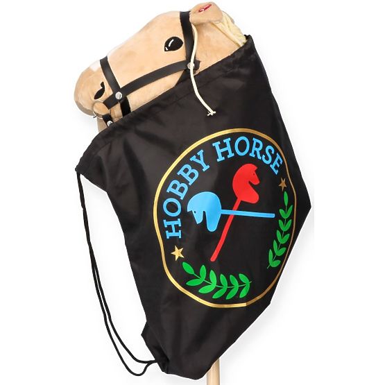 Hobby ló hátizsák
