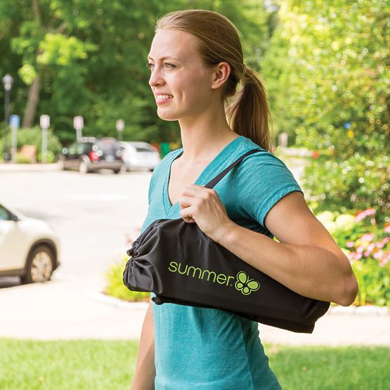 Hordozható baba szék Pop 'n Sit