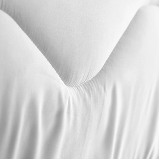 INEZ paplan fehér caro klasszikus stílus decoking