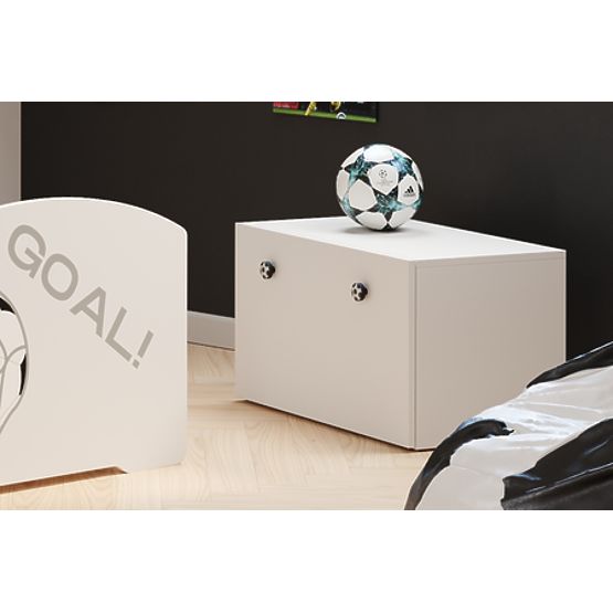 Inga játék láda - labda fogantyú