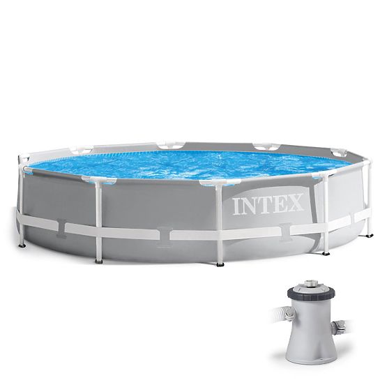 INTEX medence 305 cm + pumpa