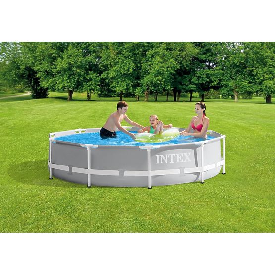 INTEX medence 305 cm + pumpa