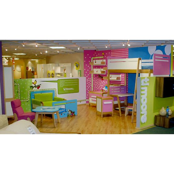 Íróasztal és szekrény - Simple