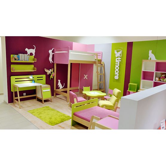 Íróasztal és szekrény - Simple