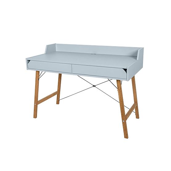 Íróasztal Lotti babakék
