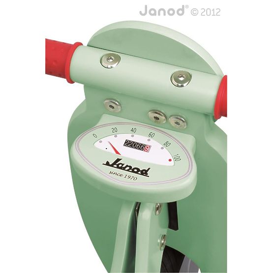 Janod Vespa menta fa lökhárító