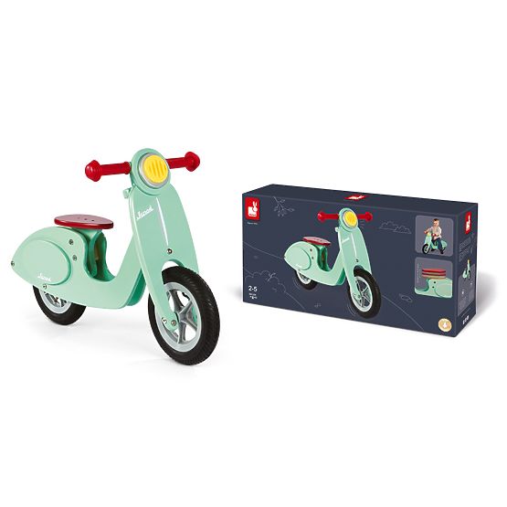 Janod Vespa menta fa lökhárító