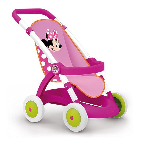 Játék babakocsi - Minnie