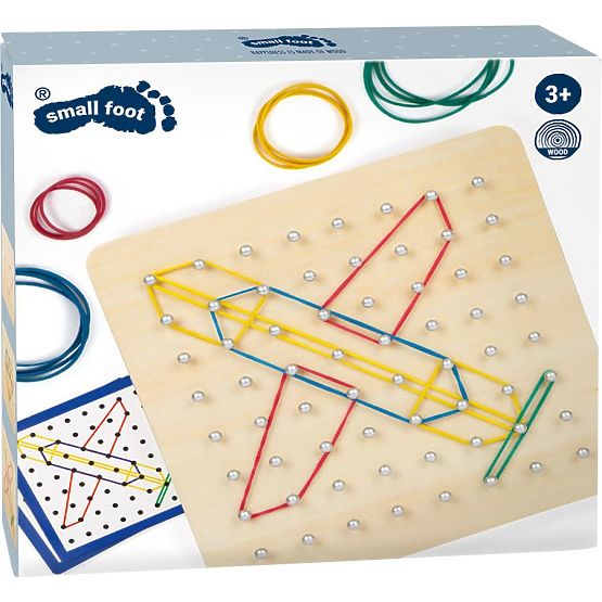 Játék geometriai formák létrehozására