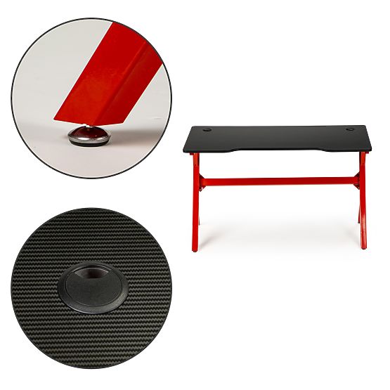 Játékasztal ModernHome ,, X 