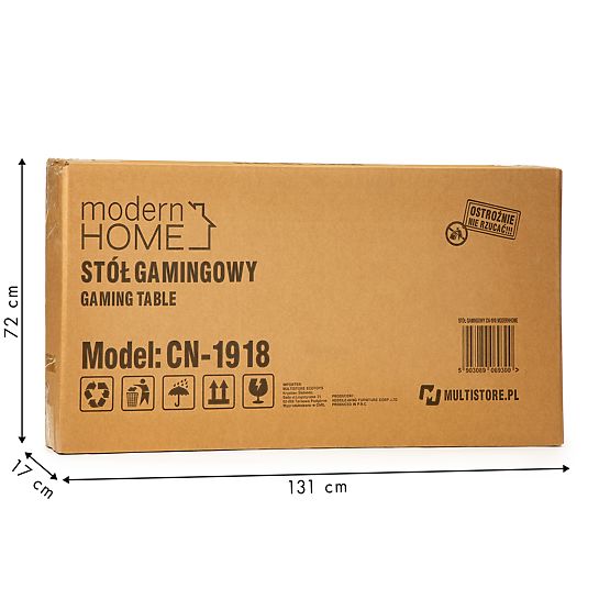 Játékasztal ModernHome ,, X 