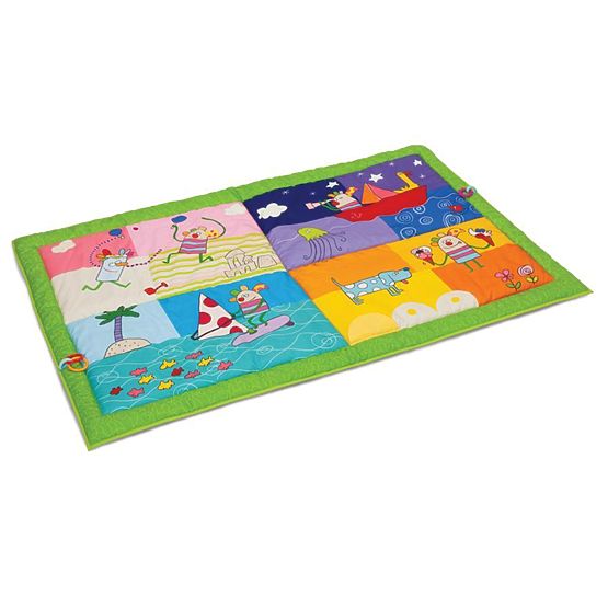 Játszószőnyeg Taf Toys Kooky II