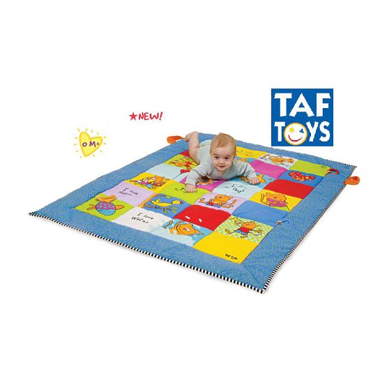 Játszószőnyeg TAF TOYS