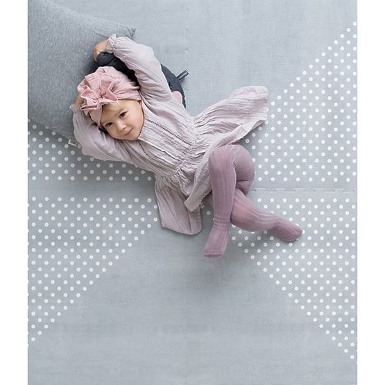 Játszószőnyeg TODDLEKIND 120 x 180 cm - Földgalamb