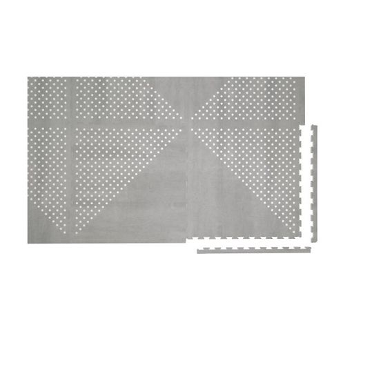 Játszószőnyeg TODDLEKIND 120 x 180 cm - Földgalamb