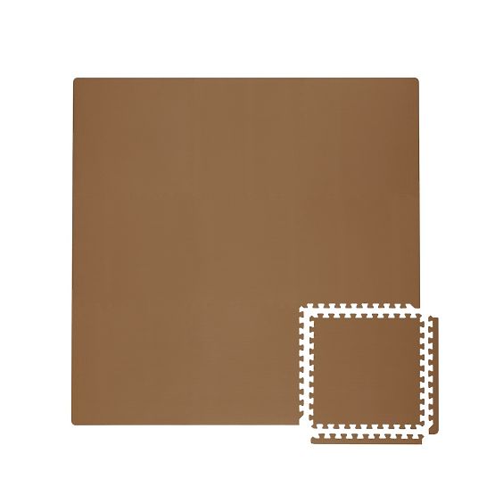 Játszószőnyeg TODDLEKIND 130 x 130 cm - Camel