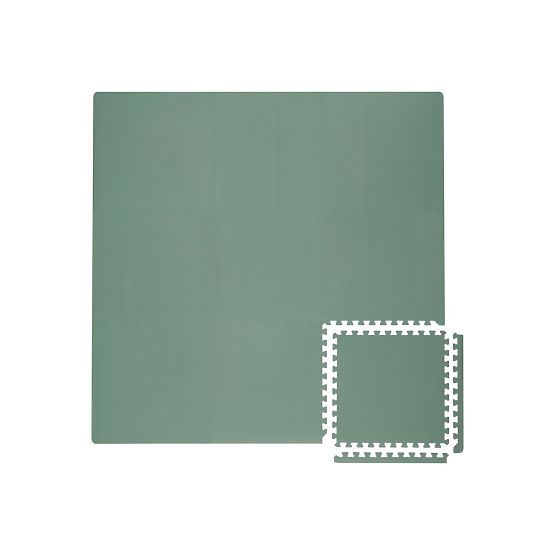 Játszószőnyeg TODDLEKIND 130 x 130 cm - Moha