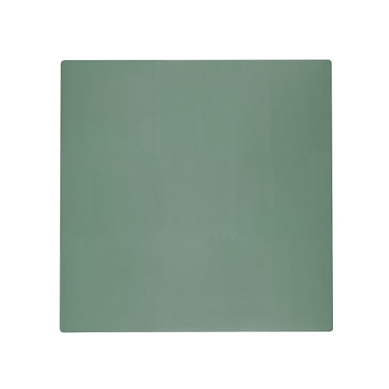 Játszószőnyeg TODDLEKIND 130 x 130 cm - Moha