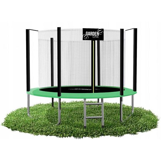 Jumpy trambulin belső hálóval - 252 cm