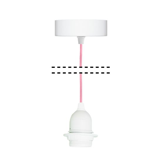 Kábelcsatorna foglalattal - 55 cm