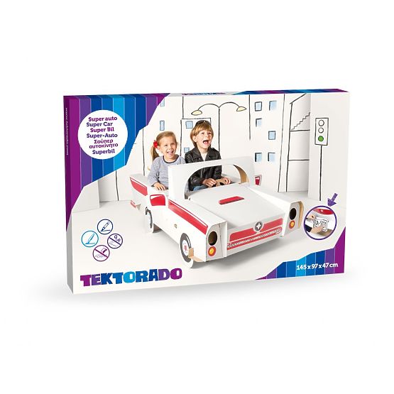 Gyors karton kabrió